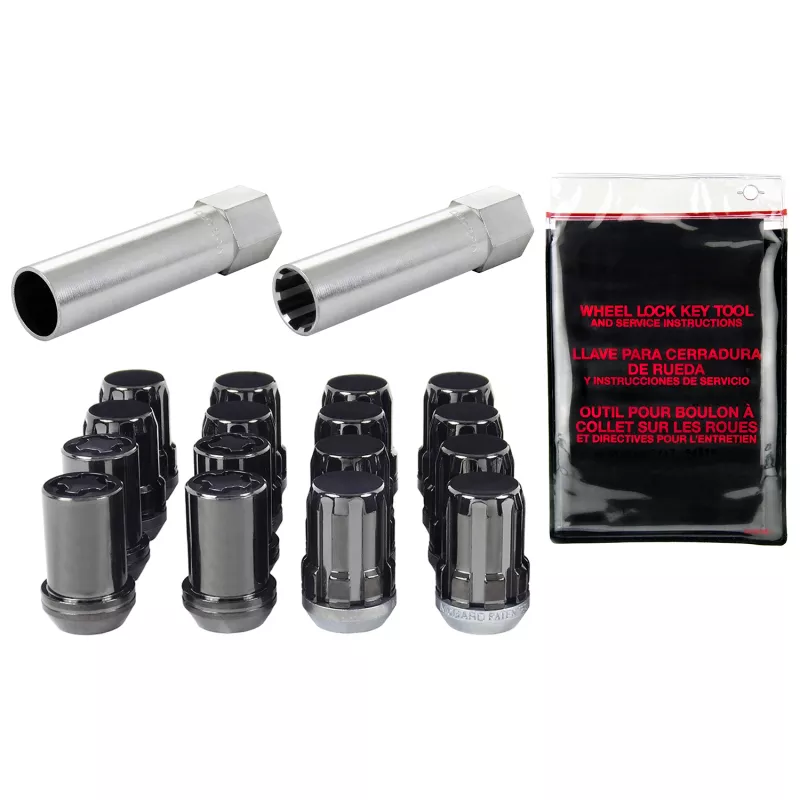 MCG SplineDrive Install Kits