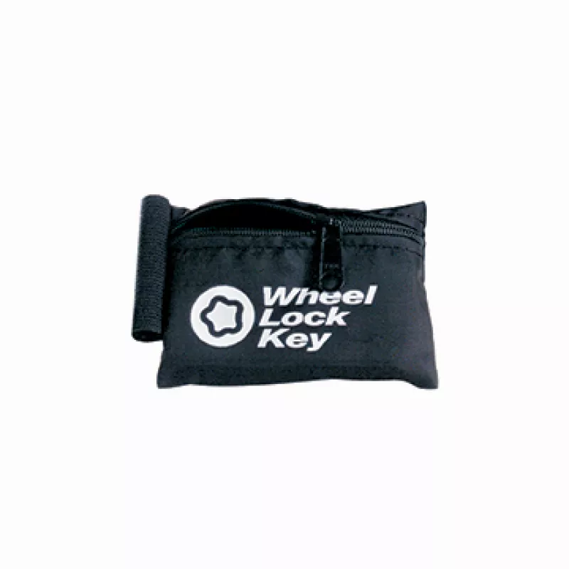 MCG Wheel Key Pouch