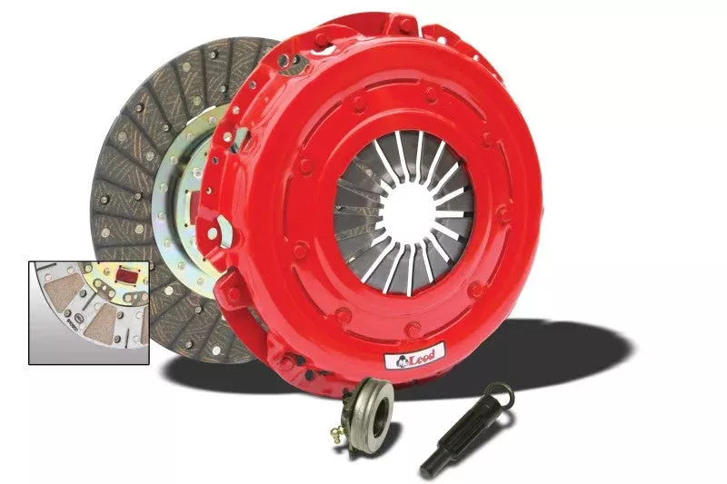 McLeod Racing Super Street Pro Kit Tko fits 1999-2004 Ford Mustang