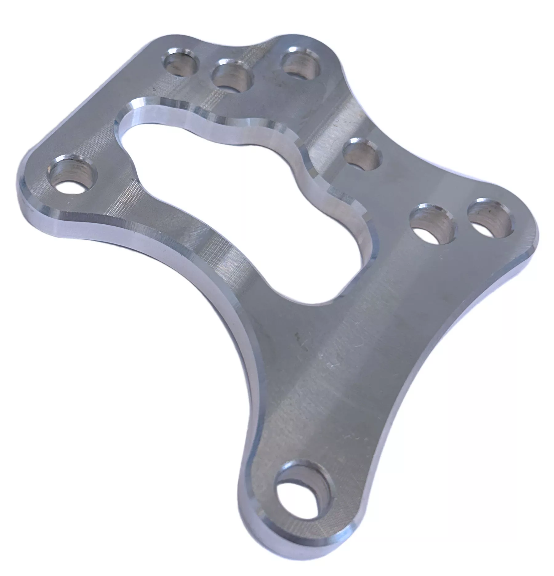 MCP Brake Caliper Mount (1-1/4" Axle) For MCP Standard & Mini-Lite Calipers | 6" or 7.1" Rotor