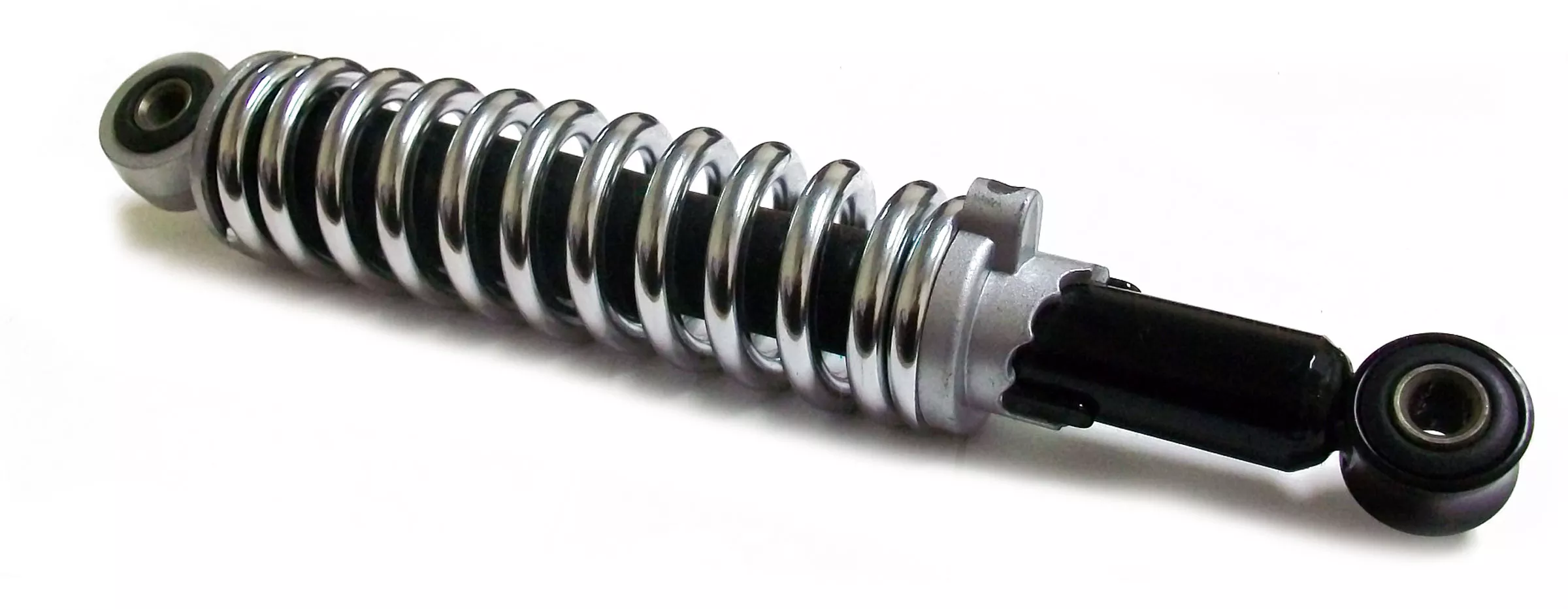 Mechanical Adjustable Shock 11" Length (eye to eye)