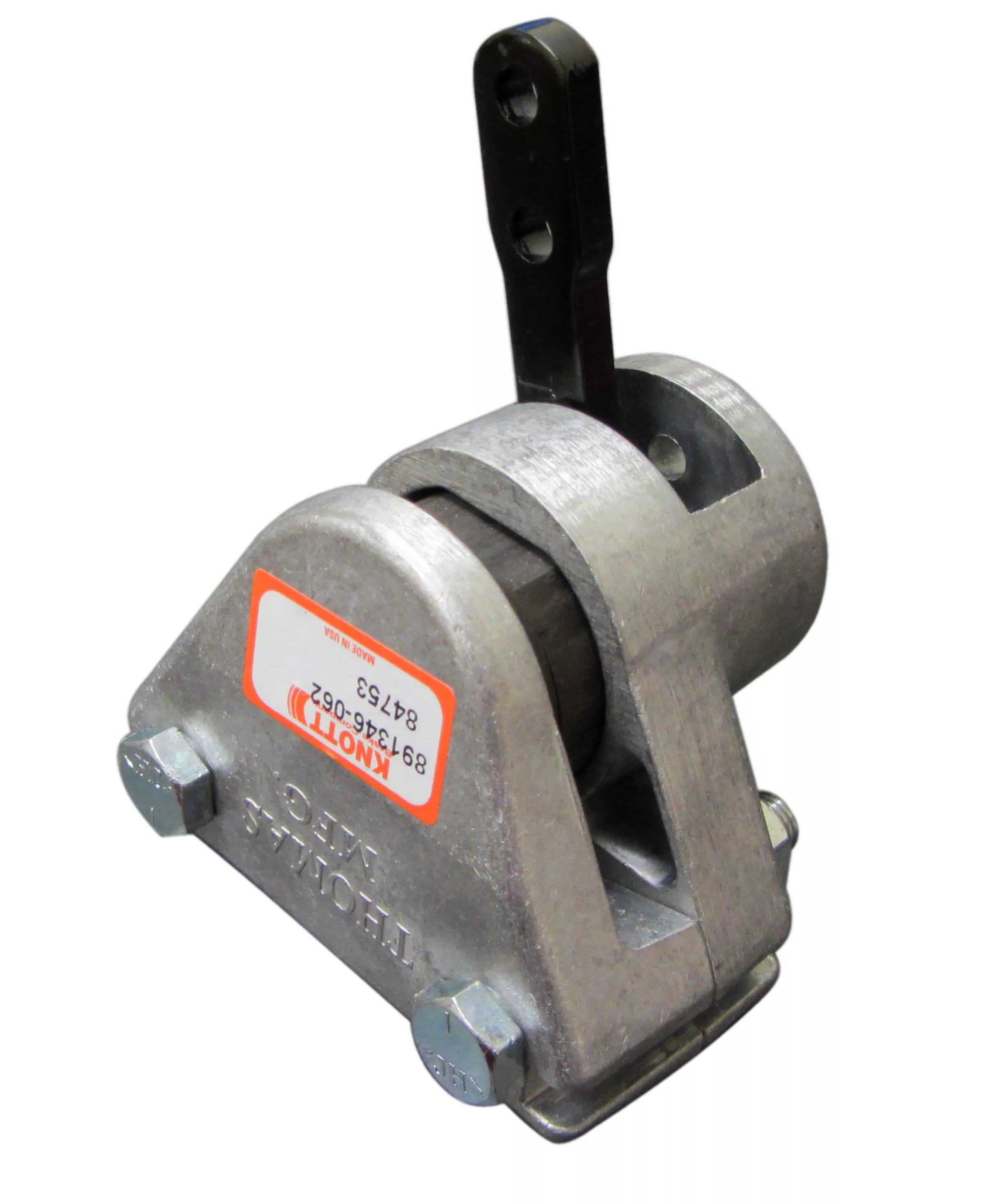 Mechanical Brake Caliper Arm on Top | Cast Aluminum