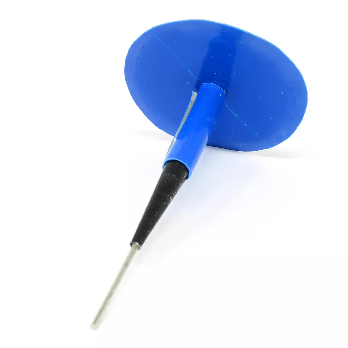 Medium Combination Tire Repair Patch Plug – 1-7/8″ x 1/4″ Seal Lead-Wire Patch (24-Pack)