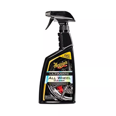 Meguiar'S G180124 Ultimate All Wheel Cleaner, 24 oz