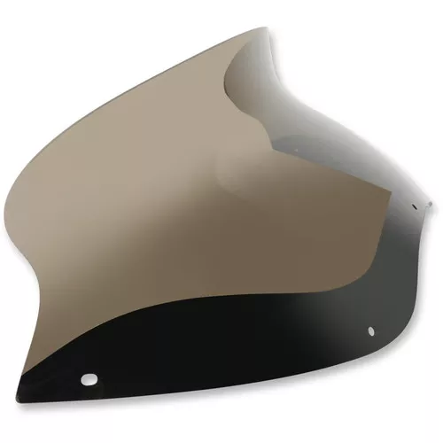Memphis Shades 6.5" Spoiler Windshield for 1998-2013 Harley Road Glide - Smoke