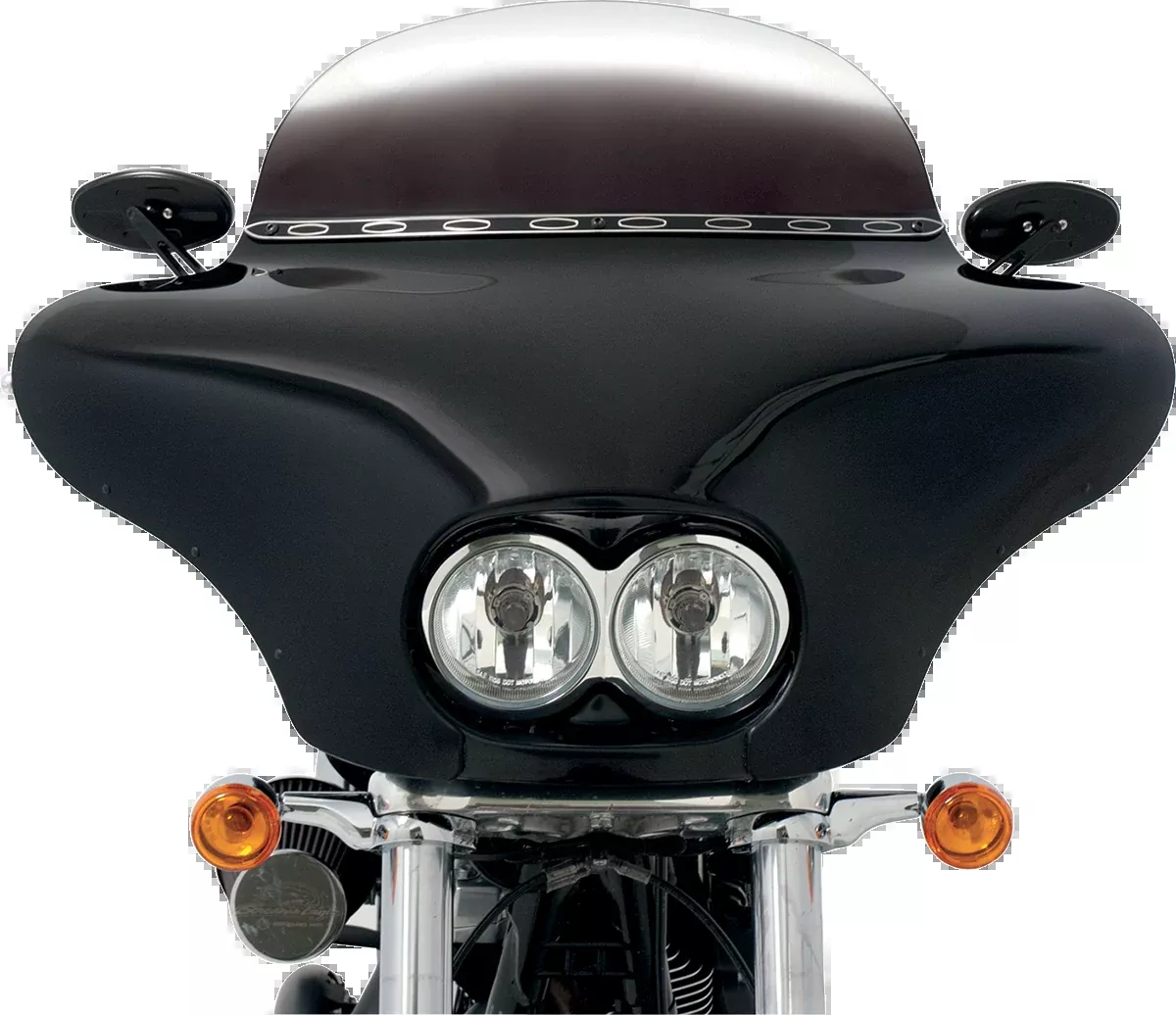 MEMPHIS SHADES Batwing Fairing – Fat Bob MEM7161