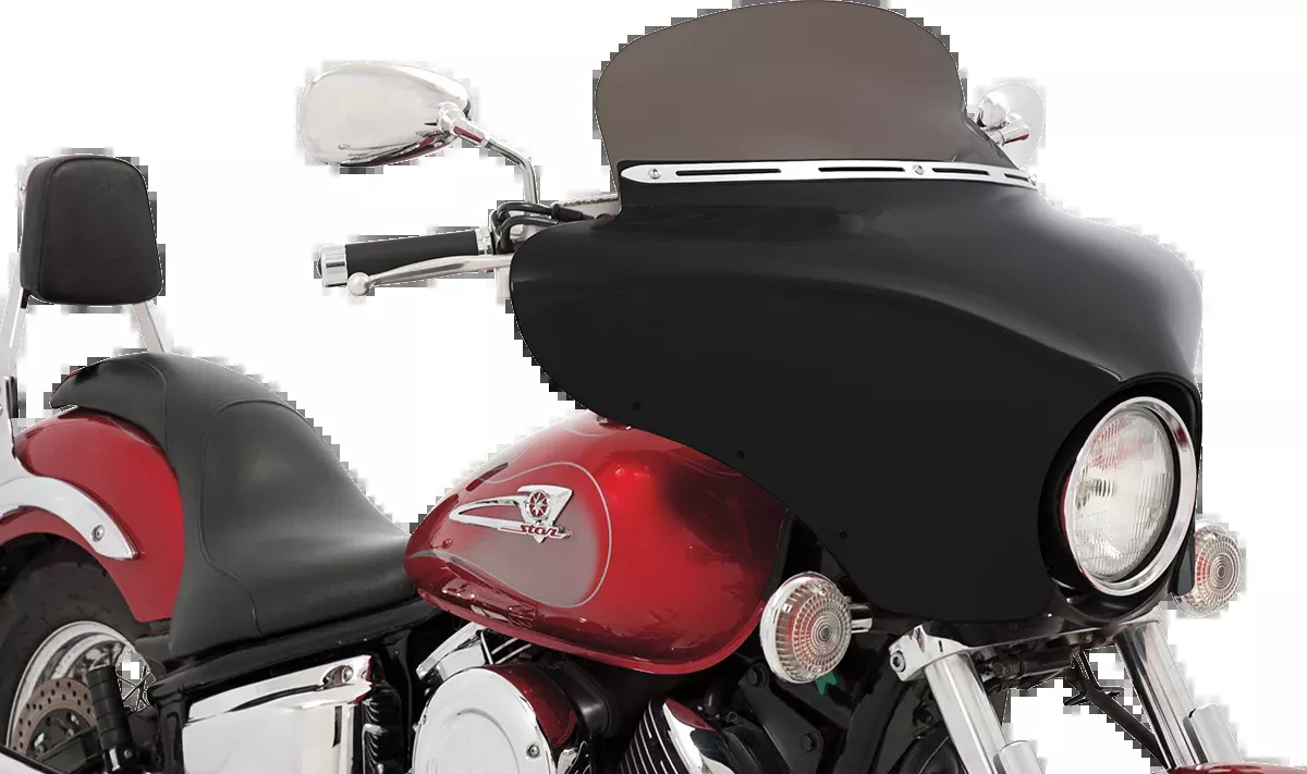 MEMPHIS SHADES Batwing Fairing – Honda/Indian/Yamaha MEM7091