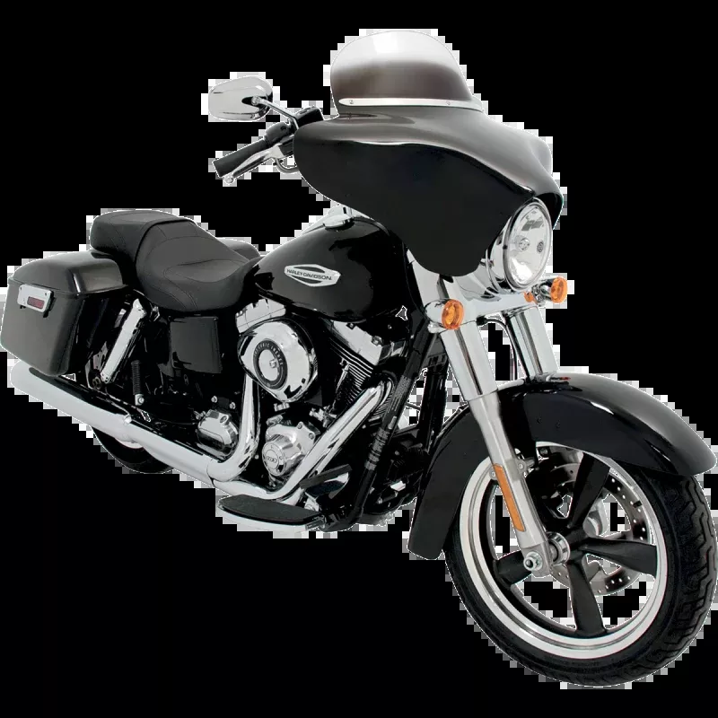MEMPHIS SHADES BATWING FAIRING KITS HARLEY DAVIDSON MODELS