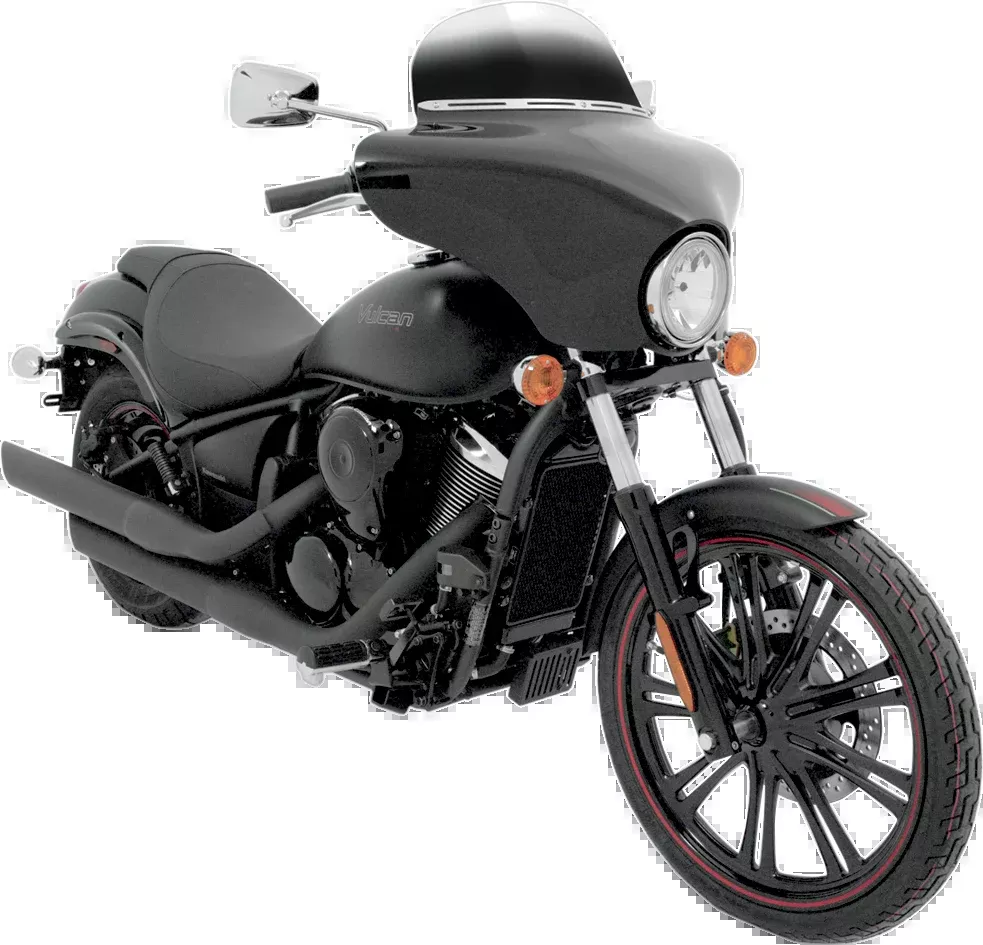 MEMPHIS SHADES Batwing Fairing – Vulcan MEM7151