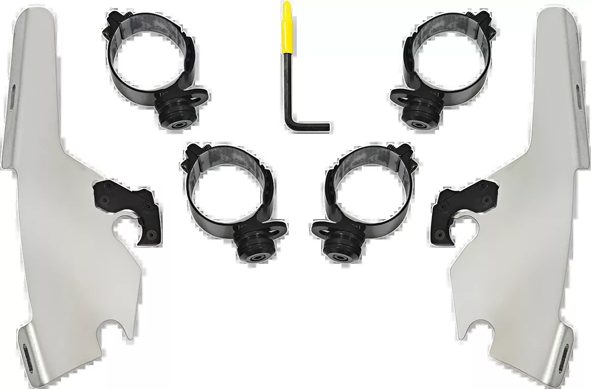 MEMPHIS SHADES Batwing – Mounting Kit – FLSB