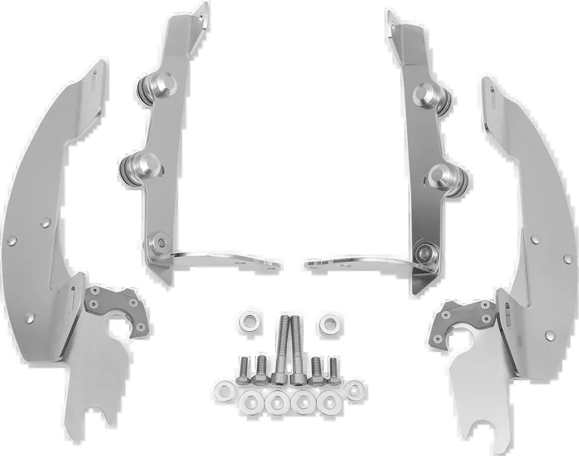 MEMPHIS SHADES Batwing Trigger Lock Mounting Kit – Aero