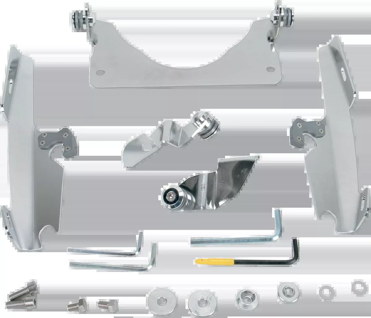 MEMPHIS SHADES Batwing Trigger Lock Mounting Kit – C90/T MEK1920
