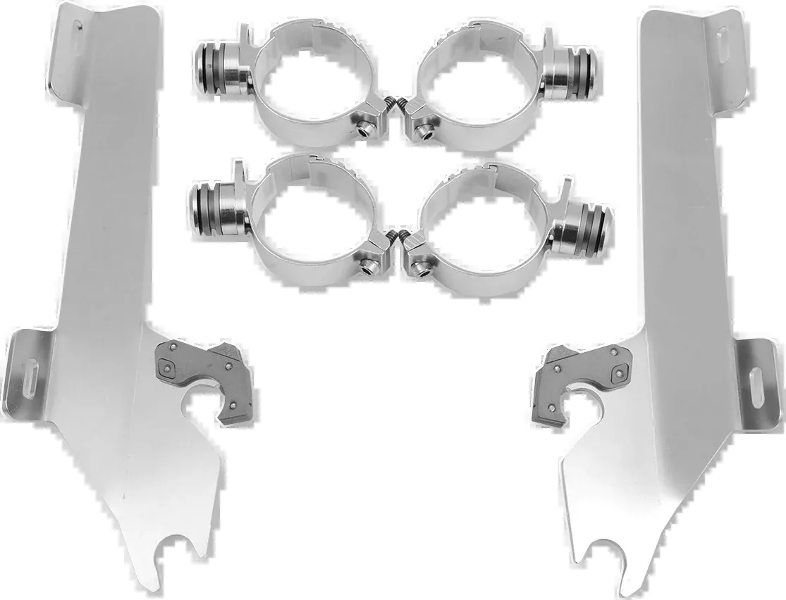 MEMPHIS SHADES Batwing Trigger Lock Mounting Kit – Kingpin