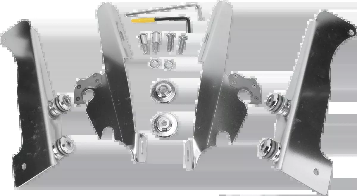 MEMPHIS SHADES Batwing Trigger Lock Mounting Kit – Stratoliner MEK1949