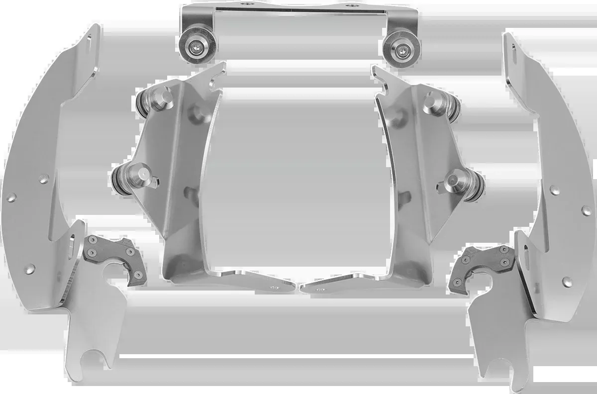 MEMPHIS SHADES Batwing Trigger Lock Mounting Kit – VN 900C