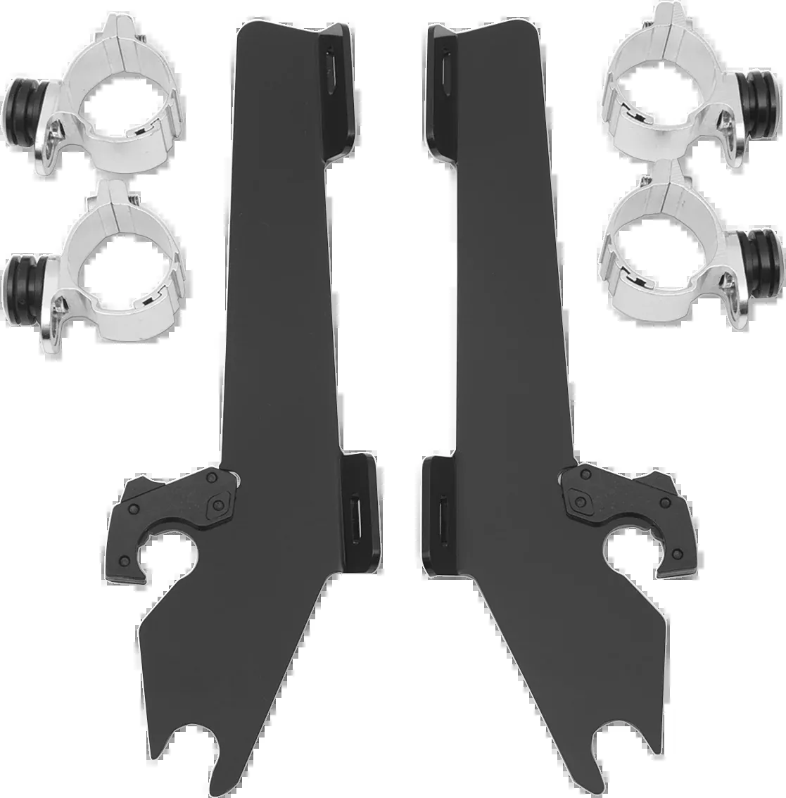 MEMPHIS SHADES Batwing Trigger Lock Mounting Kit – VTX 1300 MEM8994