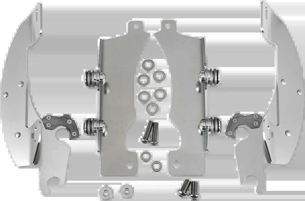 MEMPHIS SHADES Batwing Trigger Lock Mounting Kit – XV 950
