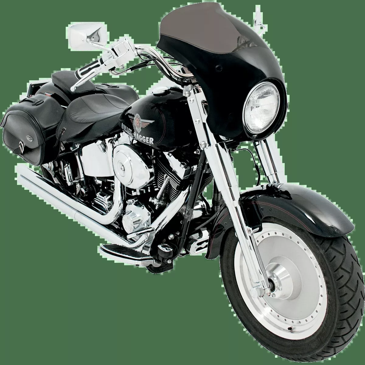 Memphis Shades Bullet Fairing – ’86-’23 Harley-Davidson
