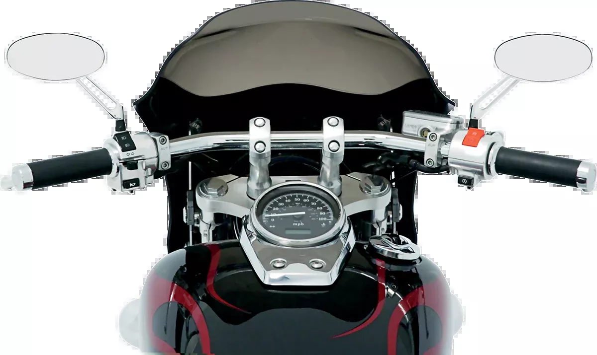 MEMPHIS SHADES Bullet Fairing – Honda/Yamaha MEM7101