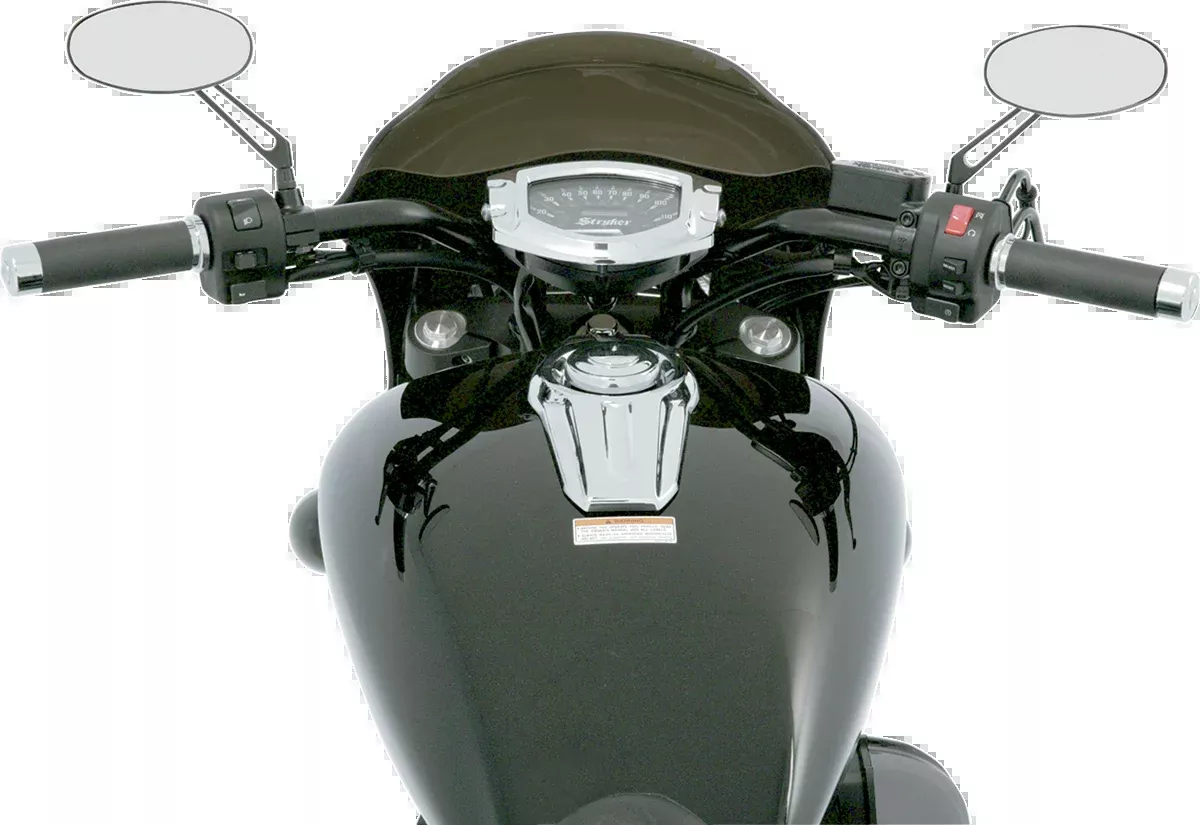 MEMPHIS SHADES Bullet Fairing – Yamaha/Kawasaki MEM7111