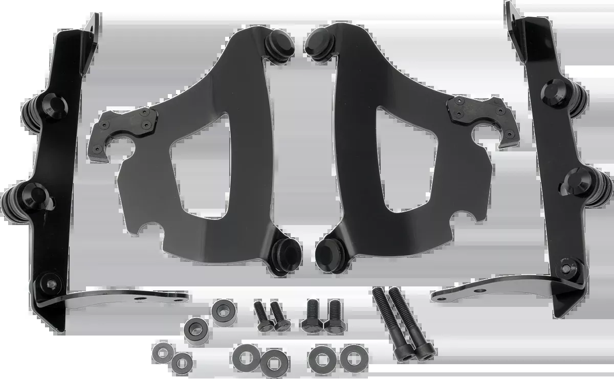 MEMPHIS SHADES Bullet Mounting Kit – Phantom – Black MEK1974
