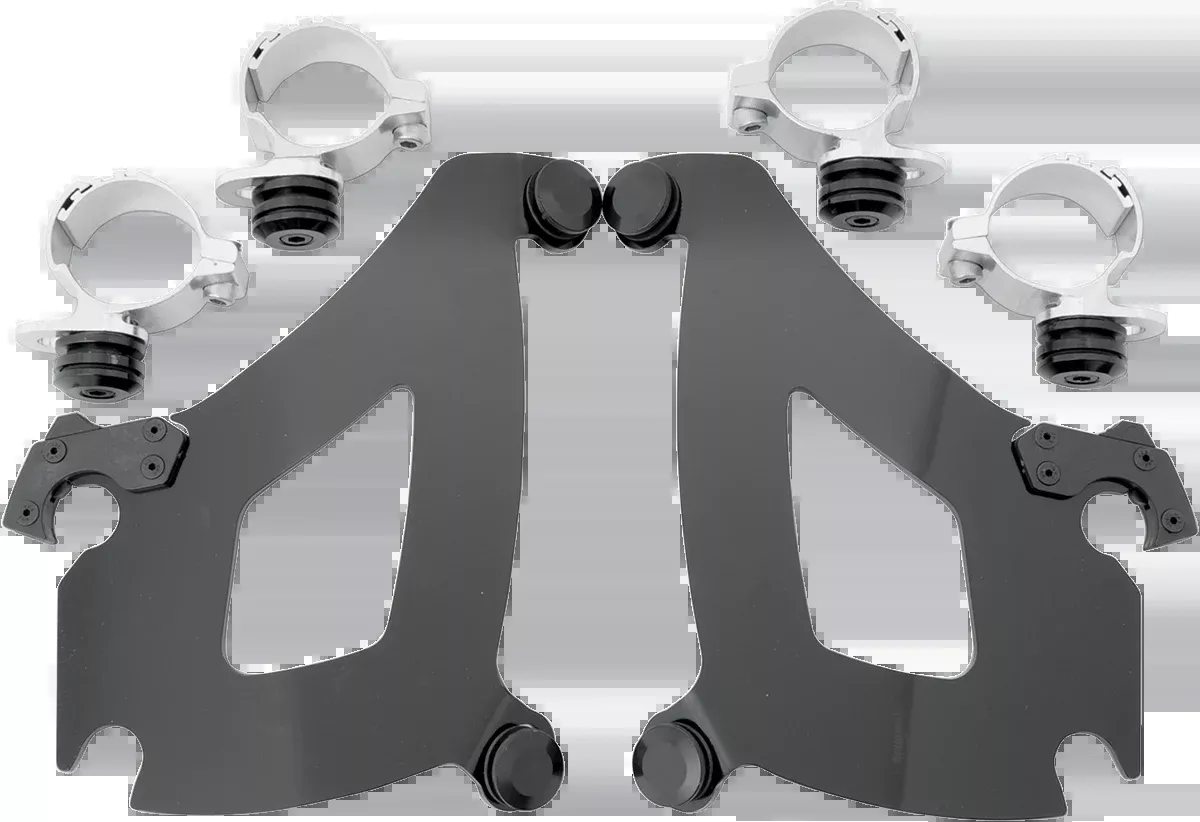 MEMPHIS SHADES Bullet Mounting Kit – VTX13 – Black MEK1959