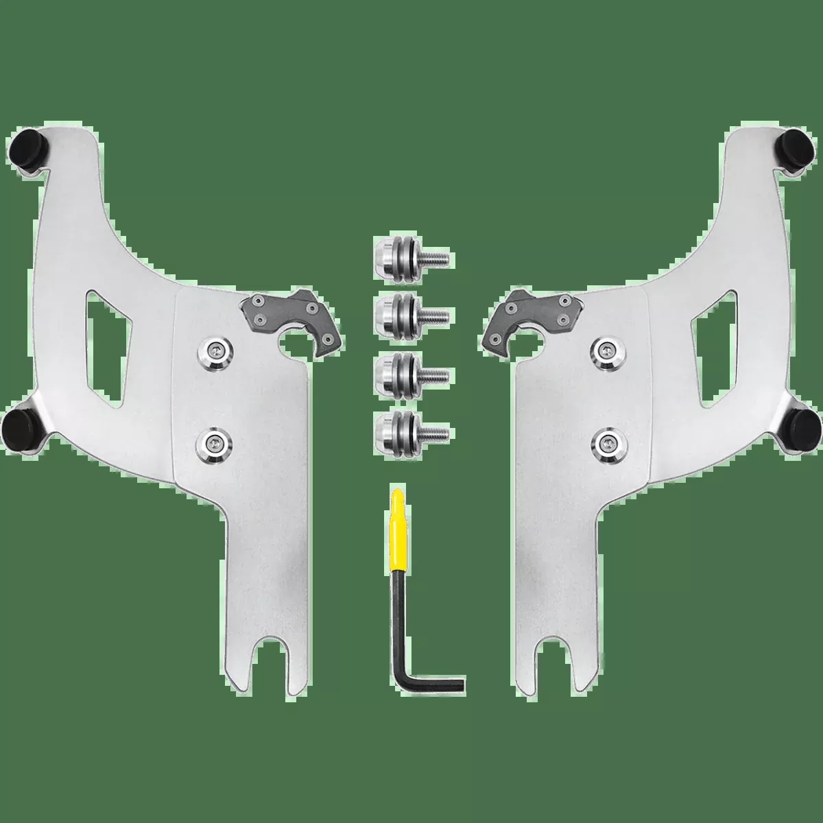 Memphis Shades Bullet Trigger-Lock Mount Kit – ’86-’23 Harley