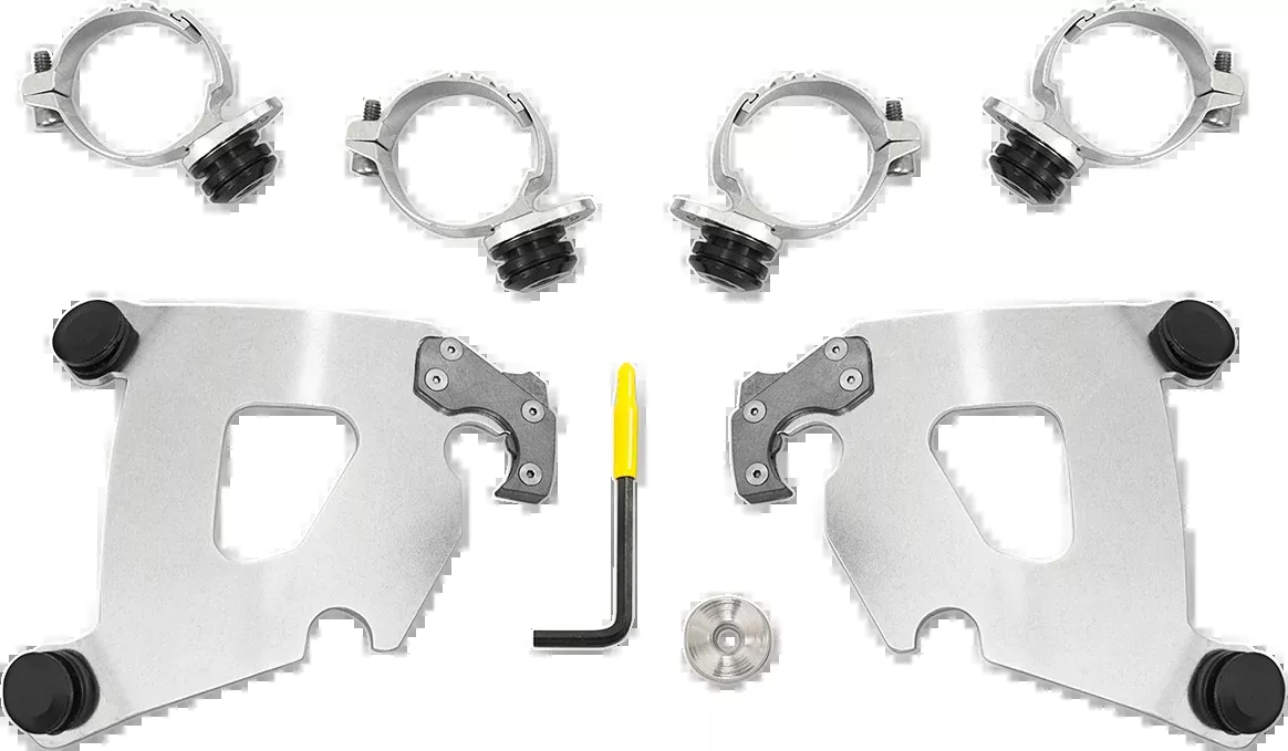 MEMPHIS SHADES Cafe Mounting Kit – FXDL