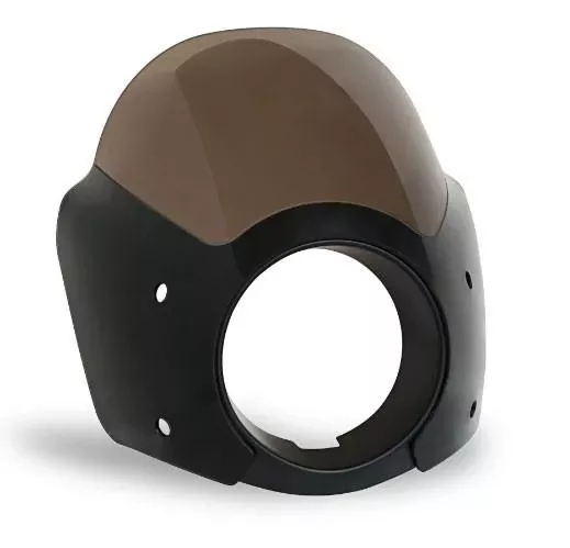 Memphis Shades Complete Cafe Fairing Package for Harley Davidson Street 500/750