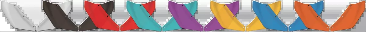 MEMPHIS SHADES Deflector - Ghost - FLH MEM7208