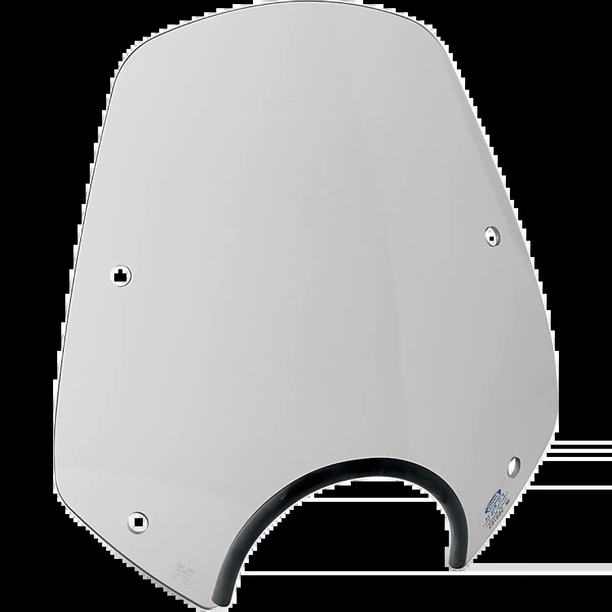 Memphis Shades Del Rey Sportshield – 15″ Wide – Harley-Davidson