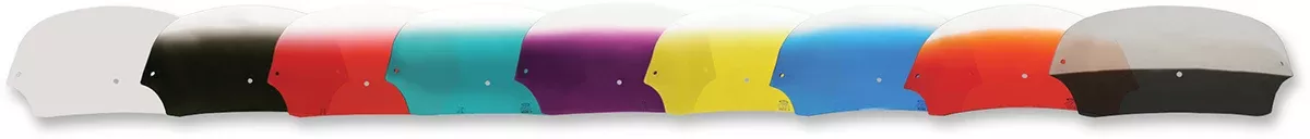 MEMPHIS SHADES Fairing Shield - Solar