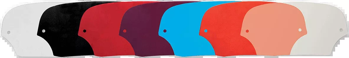 MEMPHIS SHADES Fairing Shield