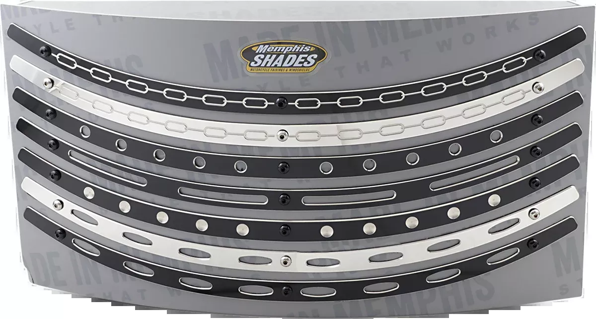 MEMPHIS SHADES Fairing Trim Display MEM0977