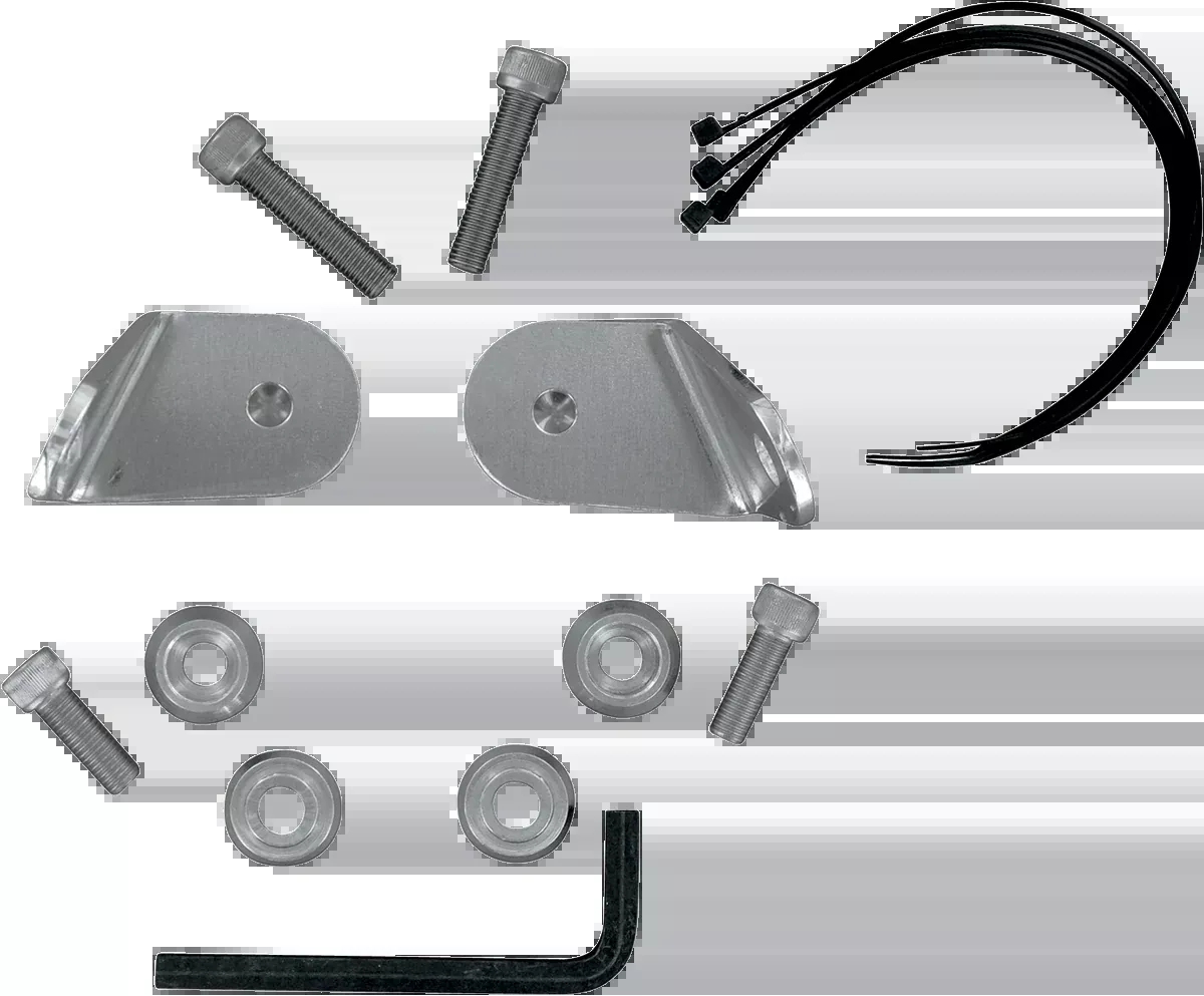 MEMPHIS SHADES Fairing Turn Signal Relocation Kit MEM8984