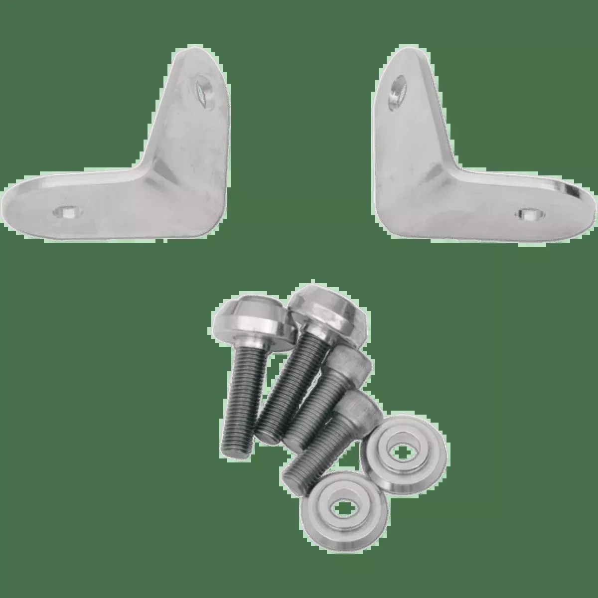 Memphis Shades Fairing Turn Signal Relocation Kit – Softail