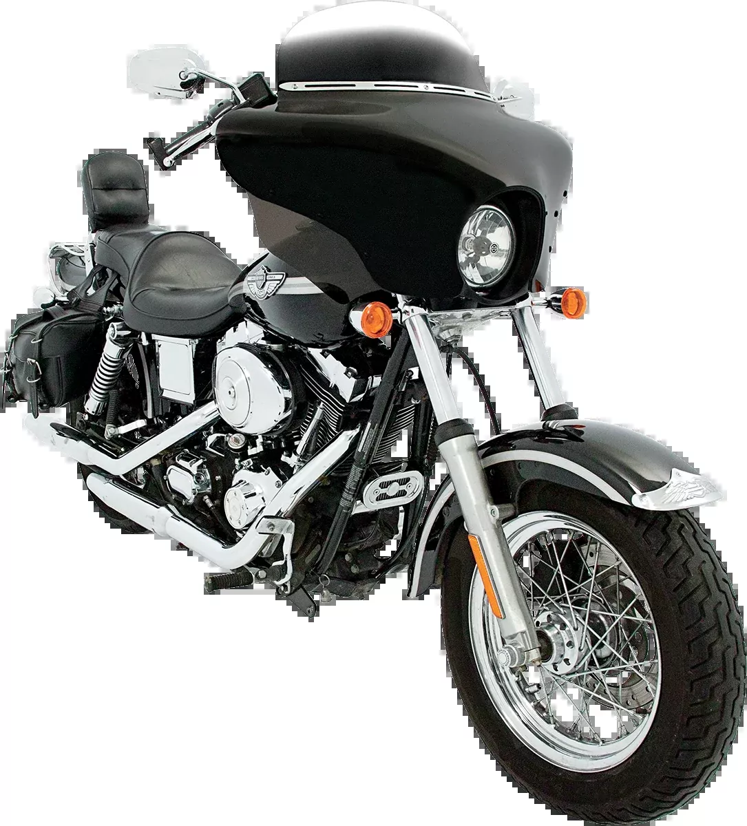 MEMPHIS SHADES Fairing Wind Deflectors MEM7021