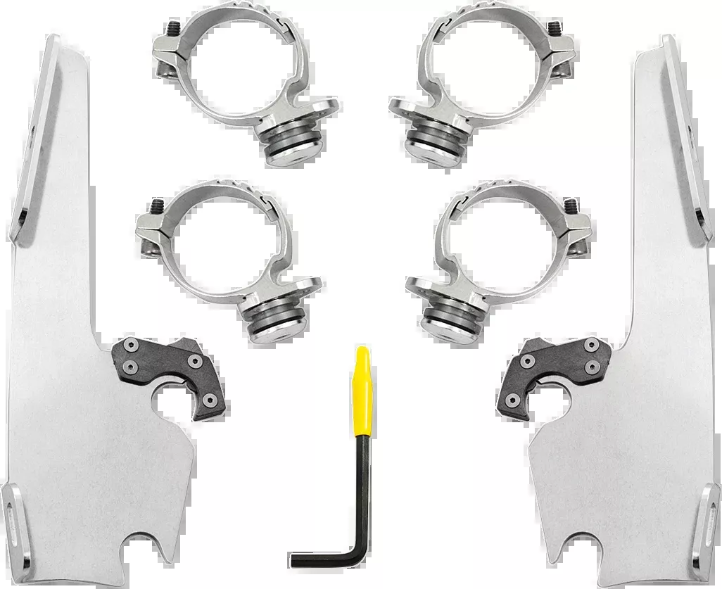 MEMPHIS SHADES Fats/Slim Mounting Kit – FXDL