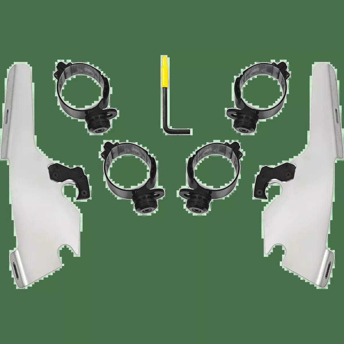Memphis Shades Fats and Slim Trigger-Lock Mount Kit