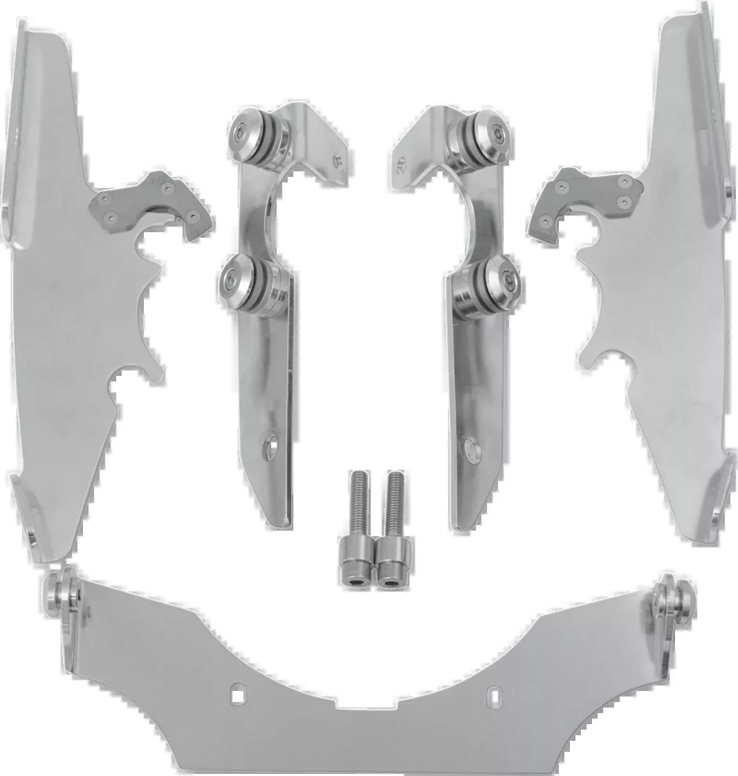 MEMPHIS SHADES Fats/Slim Trigger Lock Mounting Kit – Deluxe/Sabre MEM8972