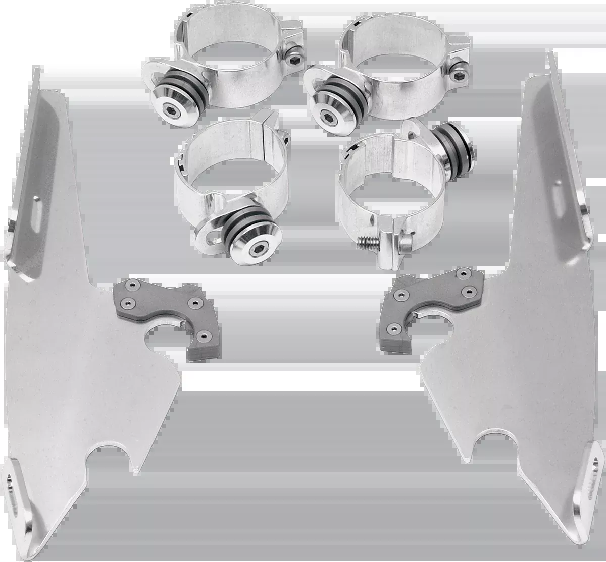 MEMPHIS SHADES Fats/Slim Trigger Lock Mounting Kit – Dyna MEM8976