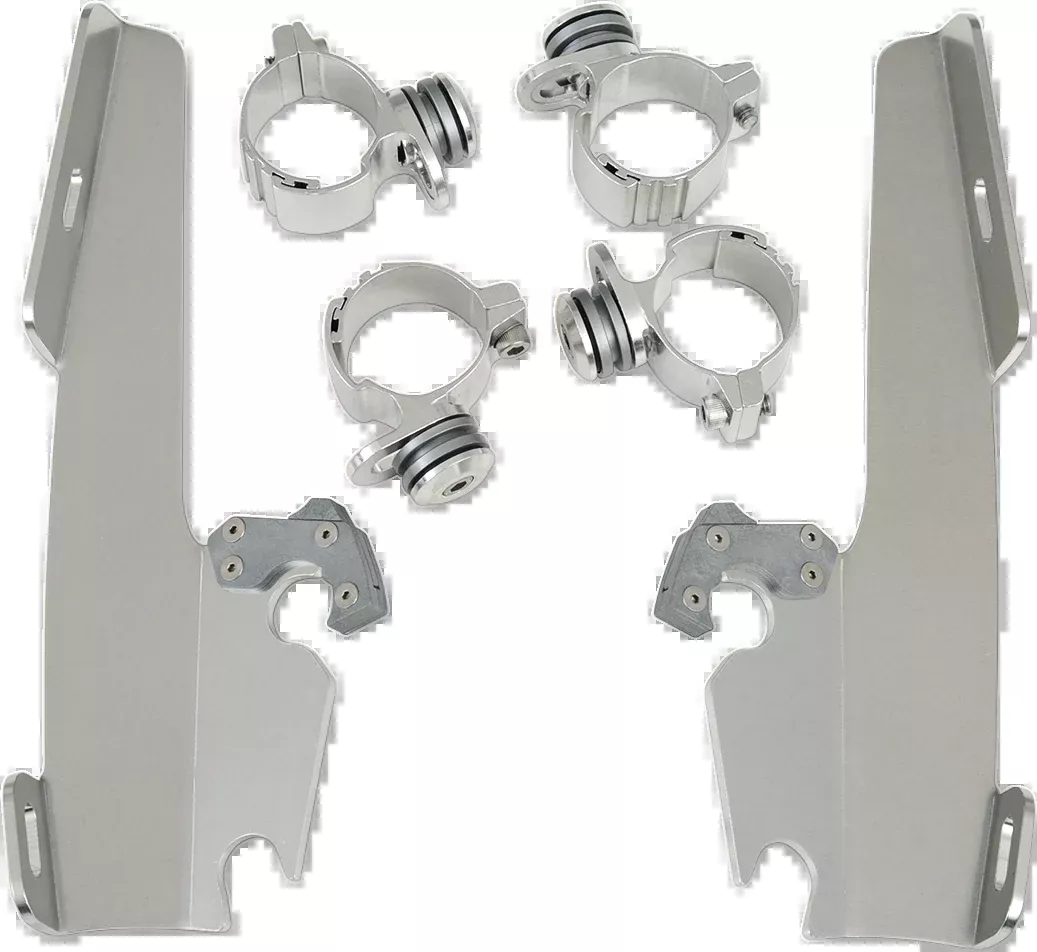 MEMPHIS SHADES Fats/Slim Trigger Lock Mounting Kit - Narrow MEM8967