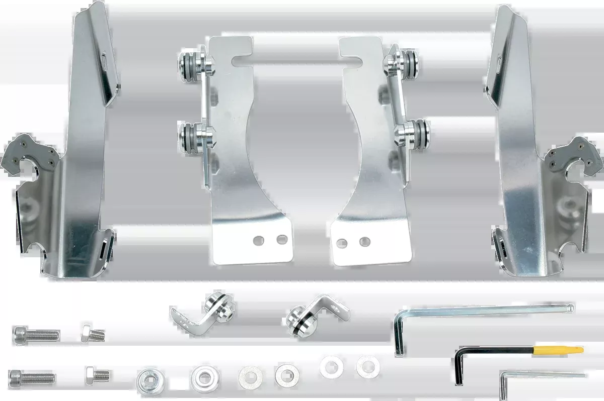 MEMPHIS SHADES Fats/Slim Trigger Lock Mounting Kit – VL 800 MEM8979