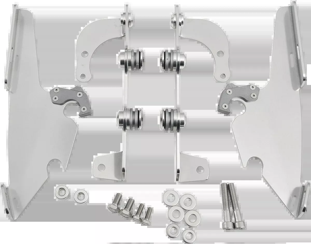 MEMPHIS SHADES Fats/Slim Trigger Lock Mounting Kit - VT 750 MEM8966