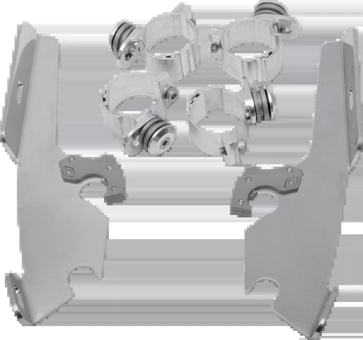 MEMPHIS SHADES Fats/Slim Trigger Lock Mounting Kit – VTX 1300C MEM8973