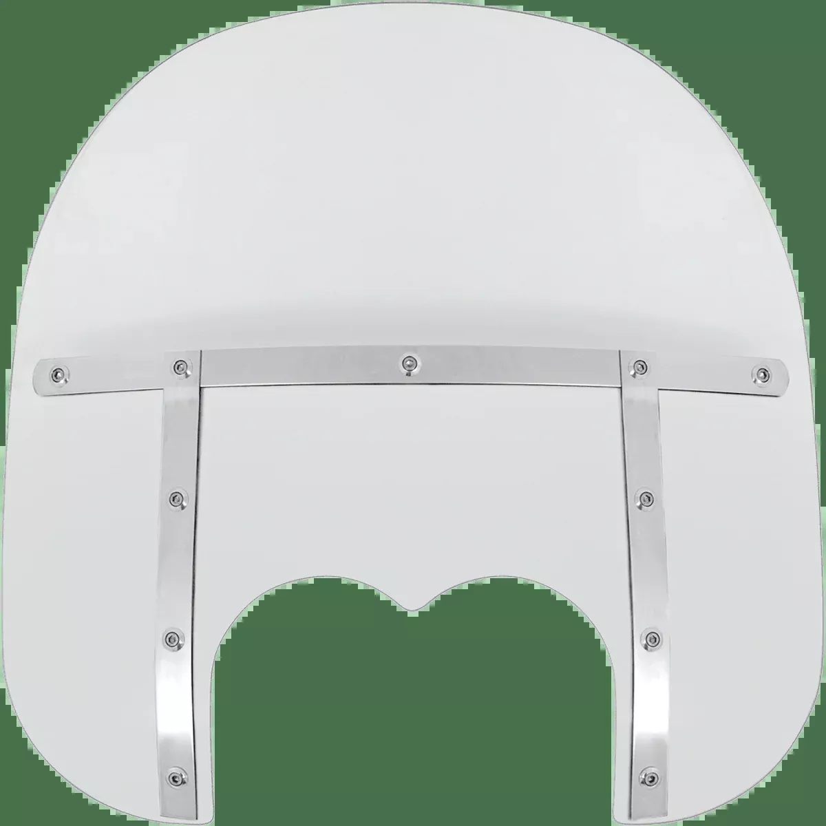Memphis Shades Fats Windshield - '08-'17 FXDF Fat Bob
