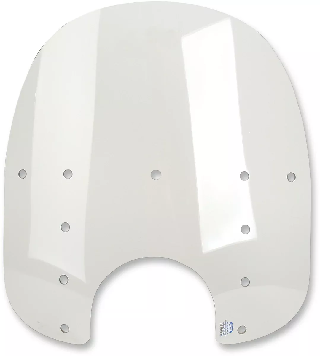 MEMPHIS SHADES Fats Windshield – 17″ – Solar MEP3219