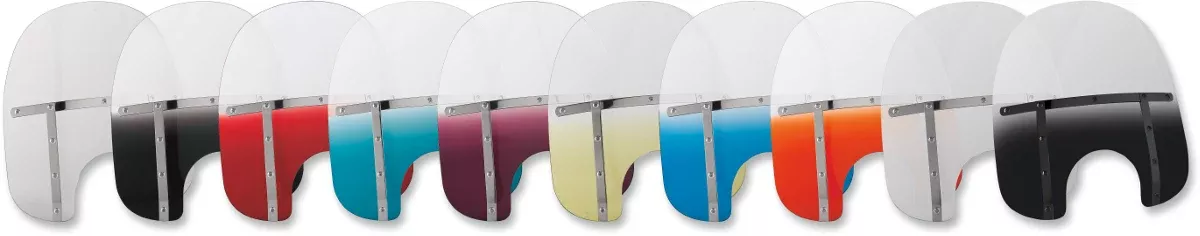 MEMPHIS SHADES Fats Windshield – 19″ – Solar MEM3319