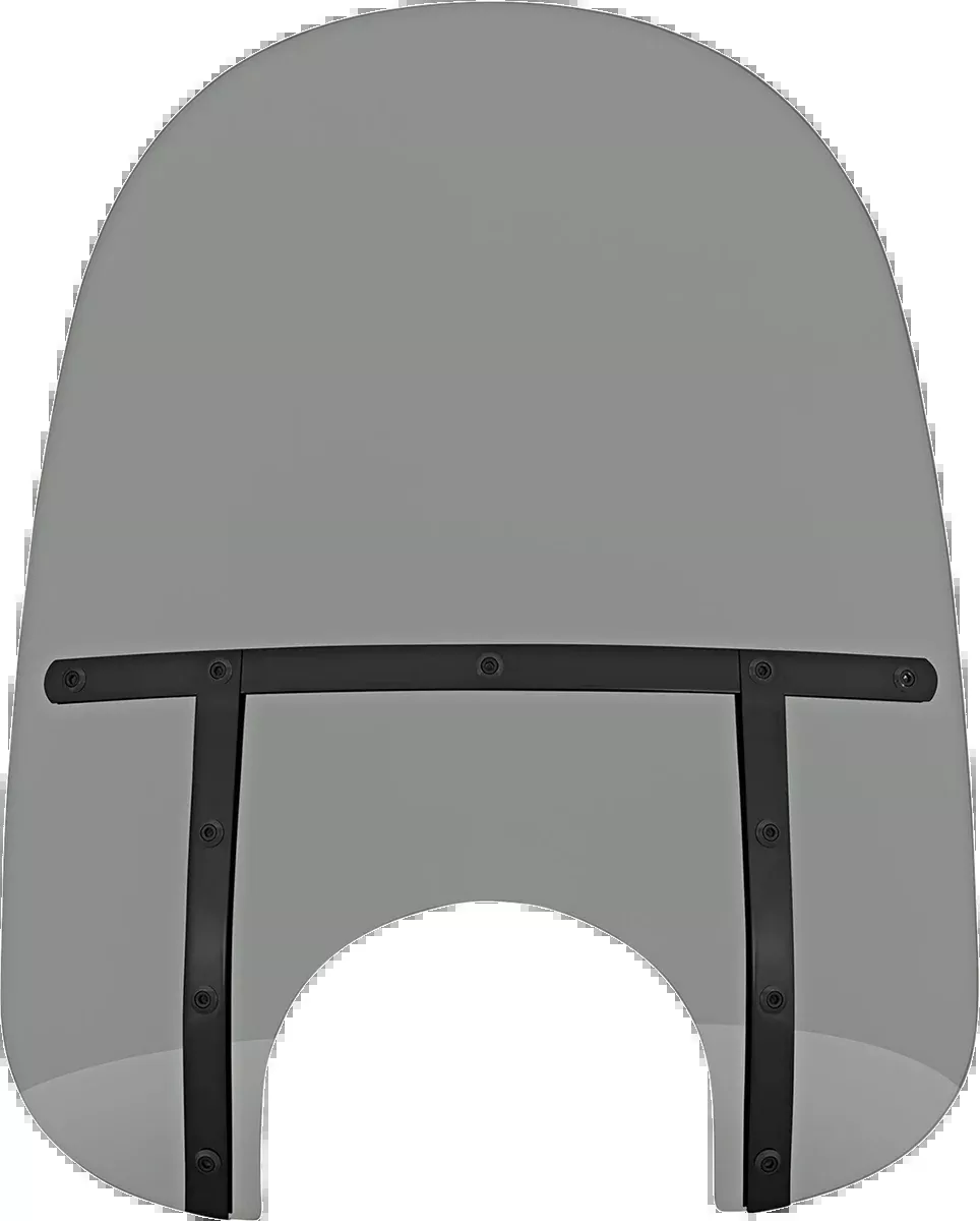 MEMPHIS SHADES Fats Windshield – 21″ – Headlight – Black Smoke MEB38112