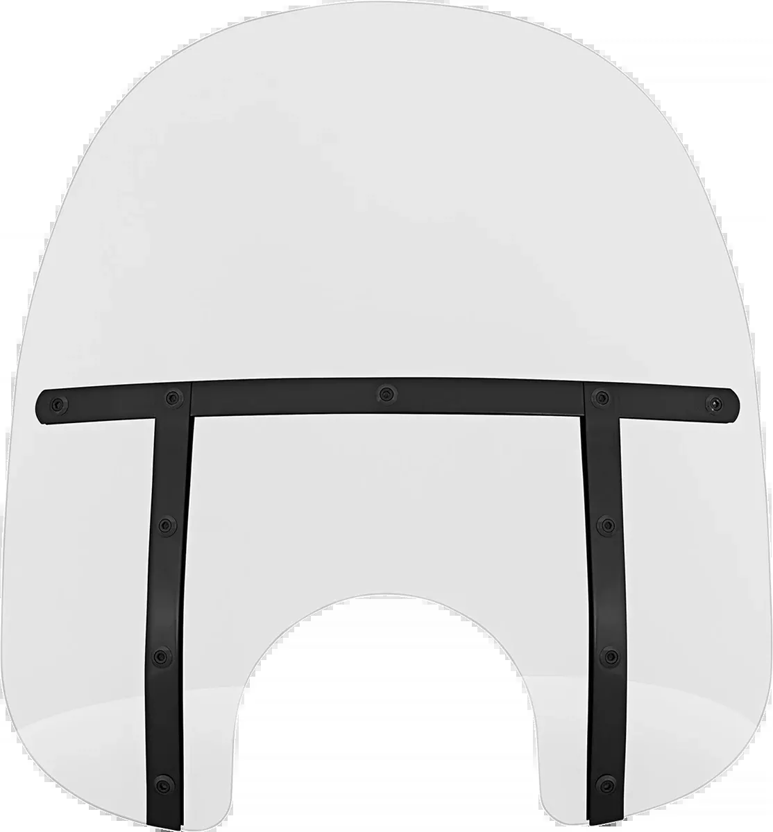 MEMPHIS SHADES Fats Windshield - Clear - 17" MEB3210